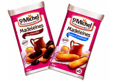 Madeleines